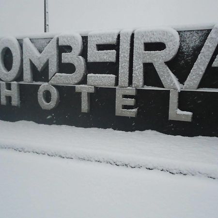 Hotel Pombeira Guarda Exterior foto