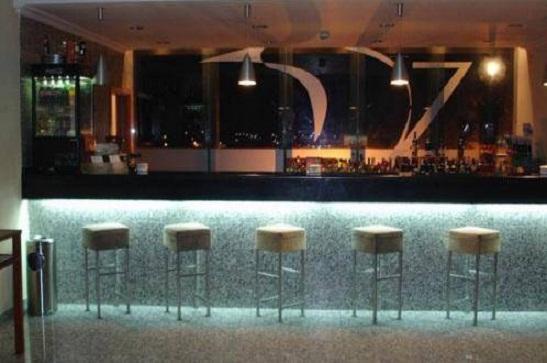 Hotel Pombeira Guarda Restaurant foto